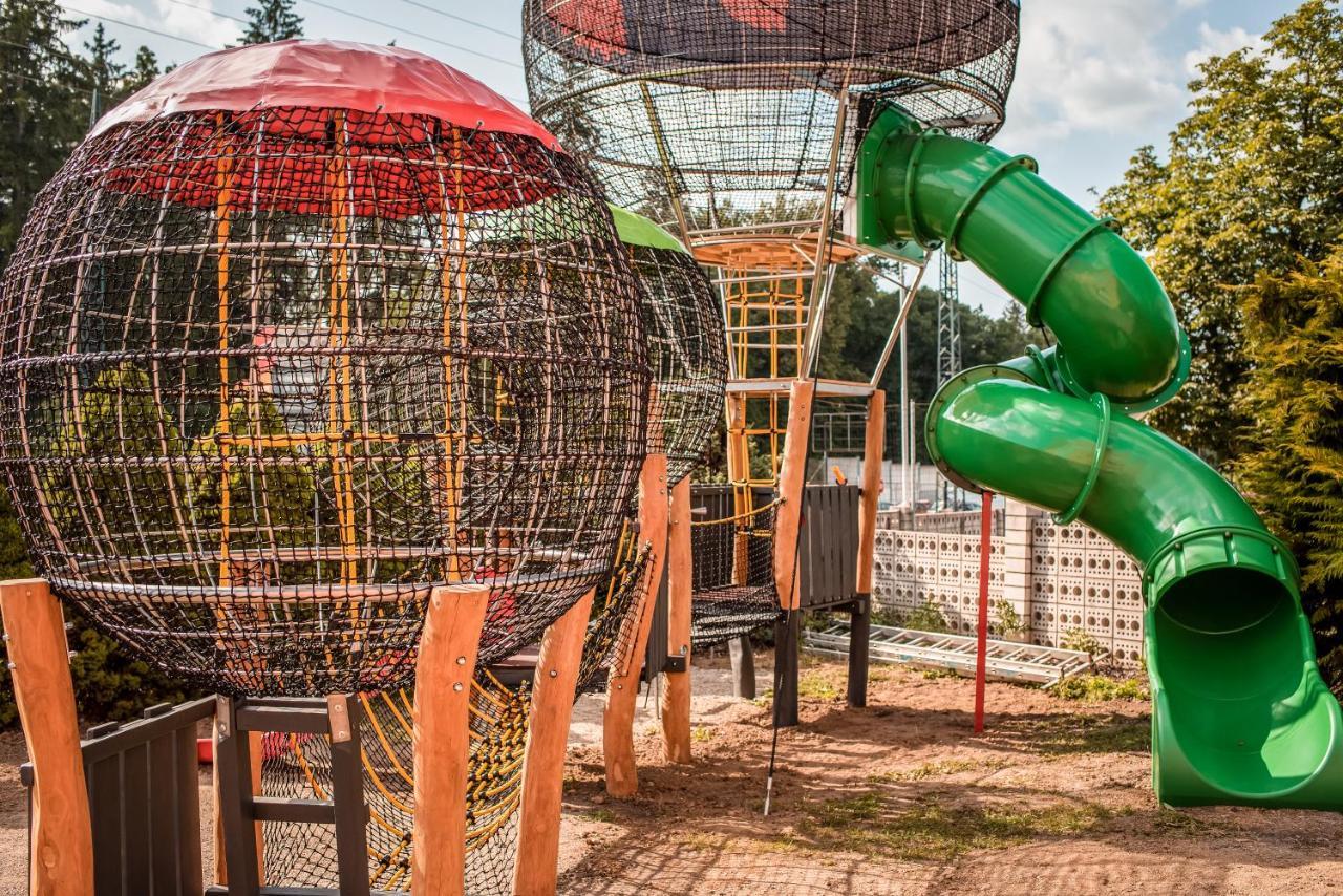 Hotel Benica Benesov  Ngoại thất bức ảnh