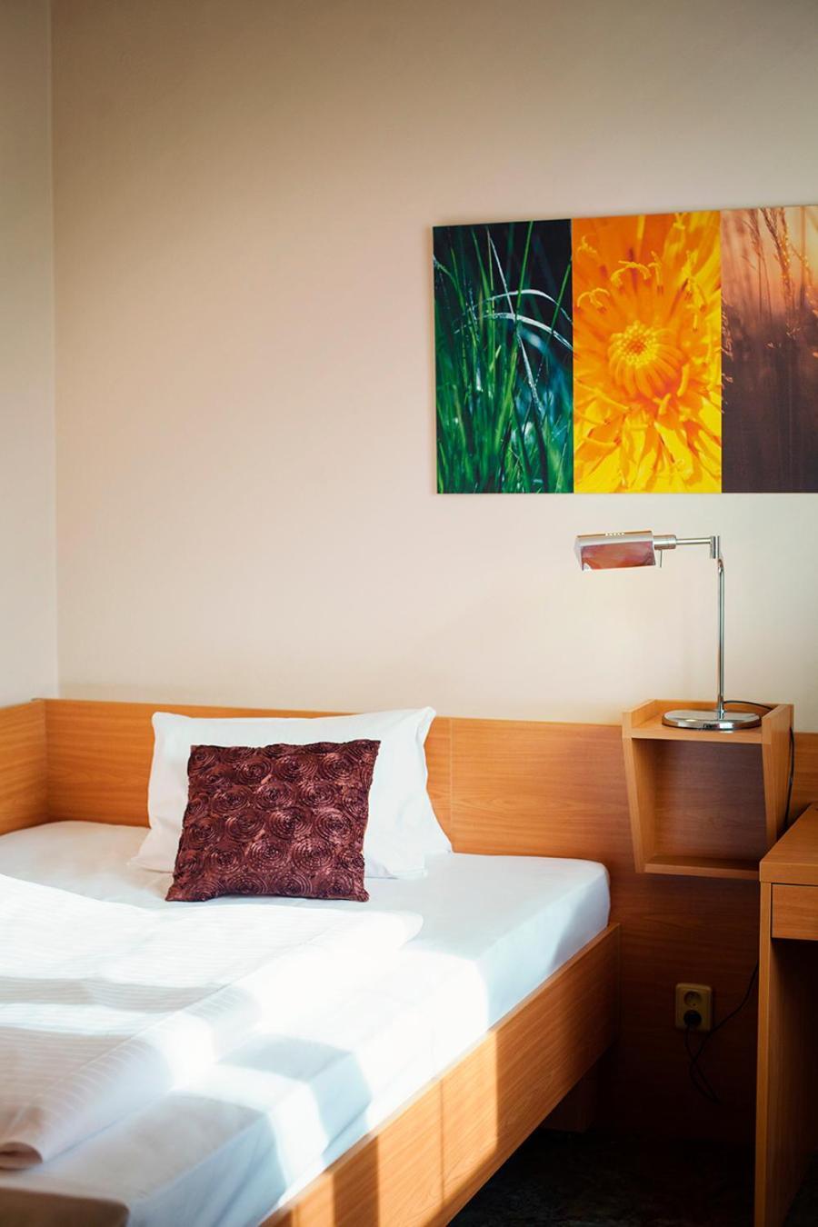 Hotel Benica Benesov  Ngoại thất bức ảnh